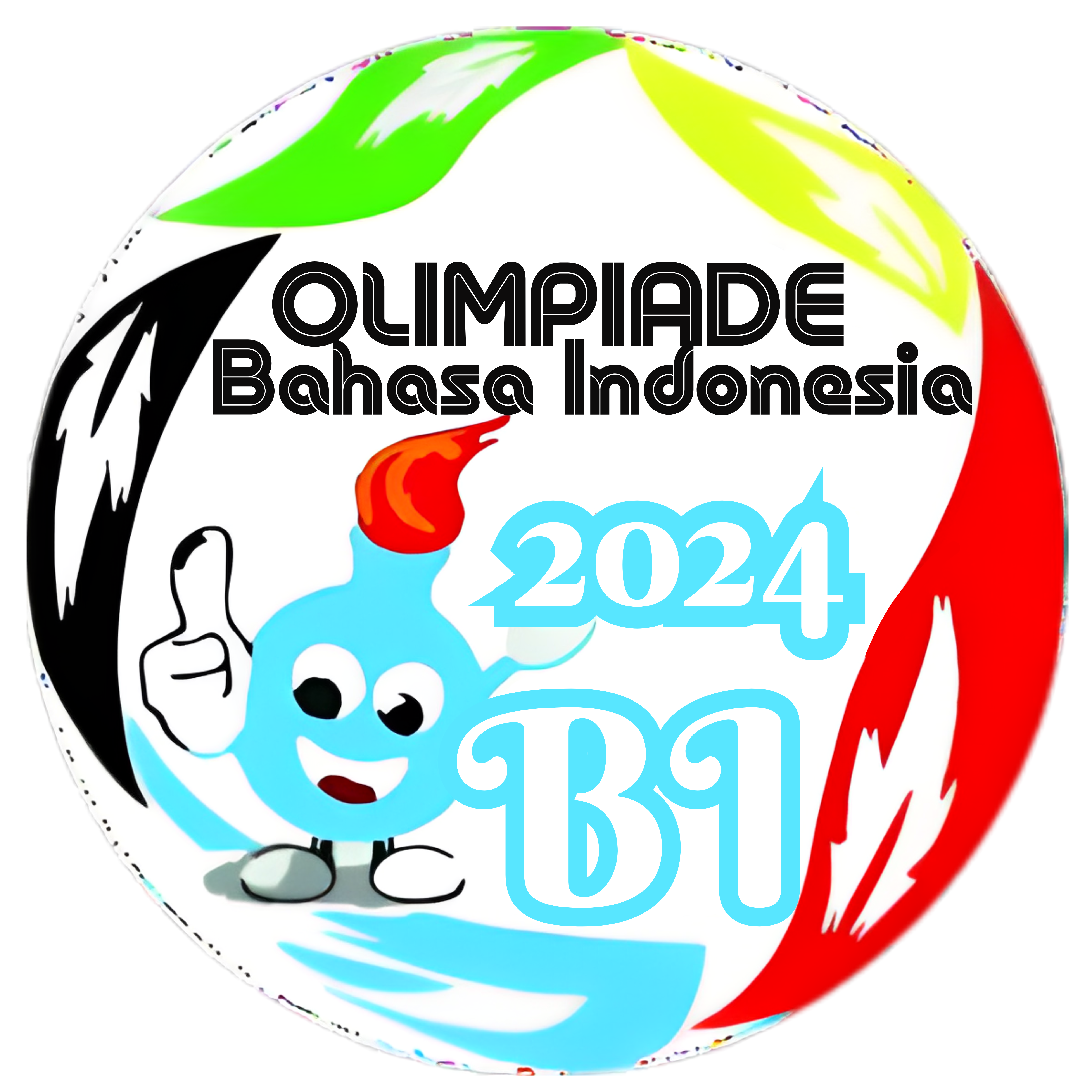 Olimpiade Bahasa Indonesia SMA/SMK/MA Tingkat Nasional 2024